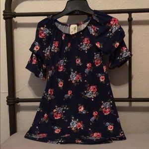 Super soft fall dress